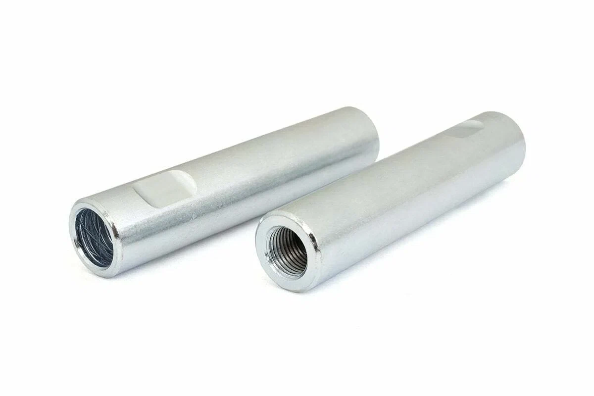 Fits Chevy_GMC 1500 Truck&SUV (07-18) HD Tie Rod Sleeves 1.5_ Offset Knuck 11000
